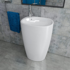 Standwaschbecken KBE10