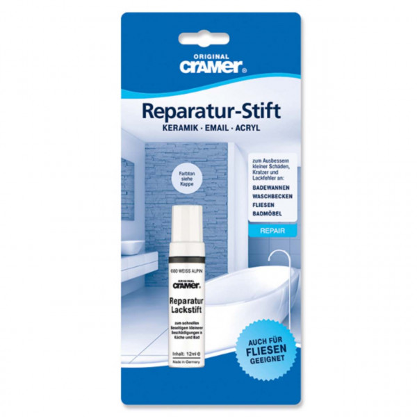 CRAMER Reparatur-Lackstift Bahamabeige 12ml