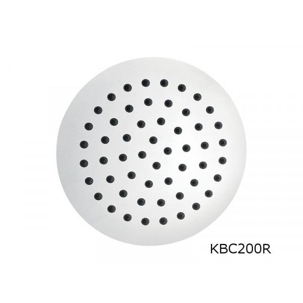 200mm Duschkopf Regendusche Rund