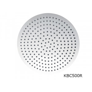 500mm Duschkopf Regendusche Rund