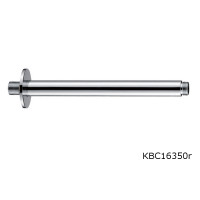 350mm Brausearm für Duschbrausen Deckenmontage Rund