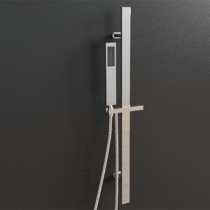 Design Brausestange + Handbrause  KBA85002