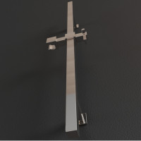 Design Brausestange KBA85004