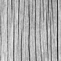 Duschrückwand Aluverbund Holzbalken grau - 6488
