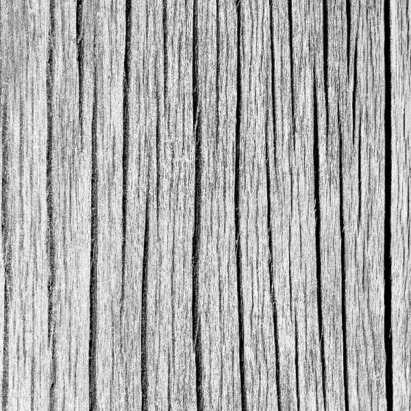 Duschrückwand Aluverbund Holzbalken grau - 6488 DINA4 Muster matt