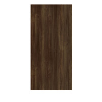 Duschrückwand Aluverbund Buche Braun - 0928 DINA4 Muster matt