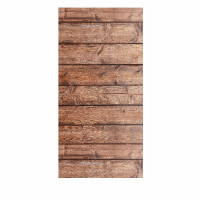 Duschrückwand Aluverbund Holzdielen - 7938 DINA4 Muster matt