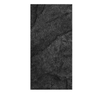 Duschrückwand Aluverbund Schiefer Schwarz - 4678