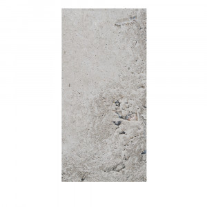 Duschrückwand Aluverbund Beton Grob - 0936