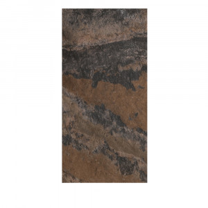 Duschrückwand Aluverbund Naturstein Braun - 5298