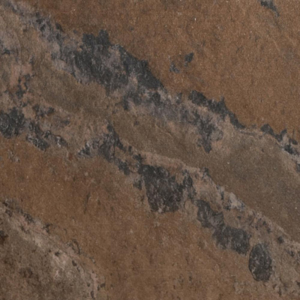 Duschrückwand Aluverbund Naturstein Braun - 5298 DINA4 Muster matt