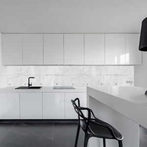 Küchenrückwand aus Aluverbund 3mm  - Beton...