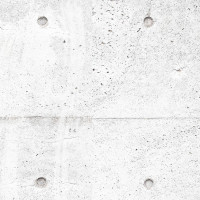 Küchenrückwand Spritzschutz Fliesenspiegel Küche Wandschutz Aluverbund Beton Punkte - 5840 DINA4 Muster glänzend