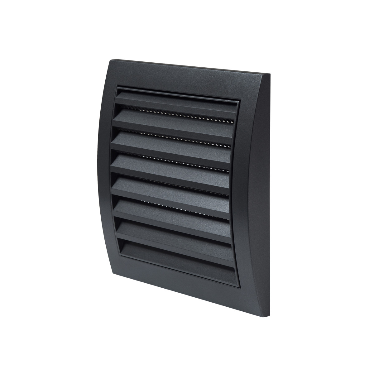 La Ventilazione Lüftungsgitter Quadratisch 228x228 Mm | Aluzink, Für Wand & Decke