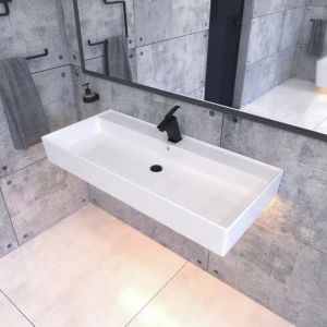 Keramik Waschtisch CL 100x45cm