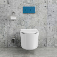 Hänge-WC KB2365 Randlos