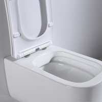 Hänge-WC KB2365 Randlos