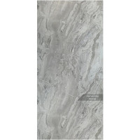 Duschrückwand Marmori Grey in Marmor-Optik  - 122x244cm