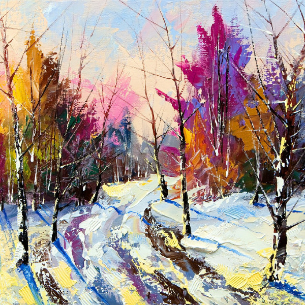 Winterwald - 1785