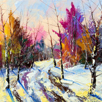 Winterwald - 1785