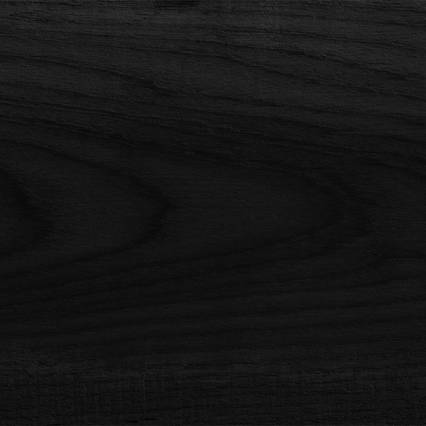 Holz schwarz - 0920