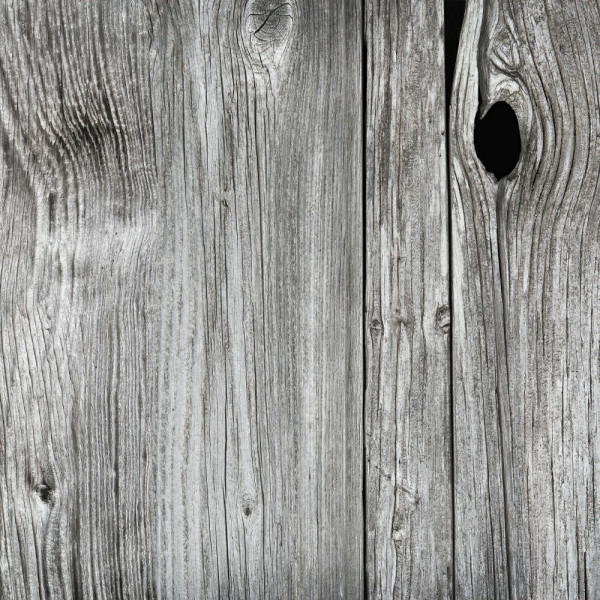 Holzwand grau - 6712