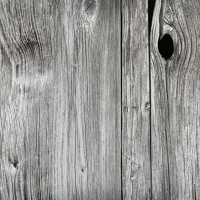 Holzwand grau - 6712