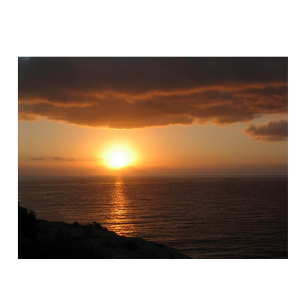 Sonnenaufgang